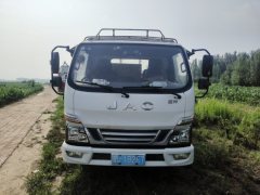 JAC Junling Jianghuai V5 130 hp 4X2 4.22 m - ფოტო 1