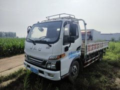 JAC Junling Jianghuai V5 130 hp 4X2 4.22 m - ფოტო 2
