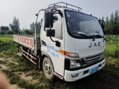 JAC Junling Jianghuai V5 130 hp 4X2 4.22 m - ფოტო 3