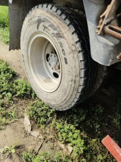 JAC Junling Jianghuai V5 130 hp 4X2 4.22 m - ფოტო 4