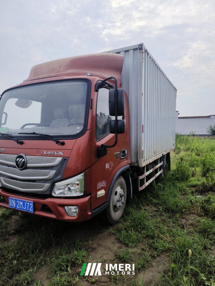 Foton Aumark S3 154 hp 4X2 - სატვირთო ჩინეთიდან
