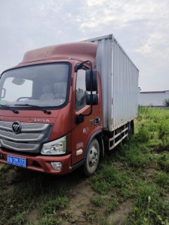 Foton Aumark S3 154 hp 4X2 - ფოტო 1