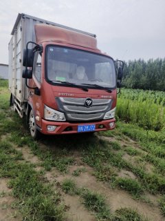 Foton Aumark S3 154 hp 4X2 - ფოტო 2