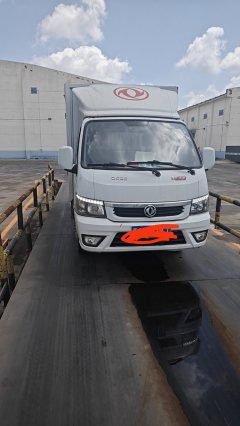 Dongfeng Tuyi T5 105 hp 4X2 3.4 m - ფოტო 1