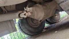 Dongfeng Liuzhou Chenglong H5 330 hp 8X4 5.6 m - photo 11