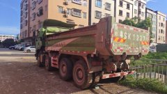Dongfeng Liuzhou Chenglong H5 330 hp 8X4 5.6 m - photo 3