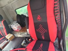 Dongfeng Liuzhou Chenglong H5 330 hp 8X4 5.6 m - photo 7