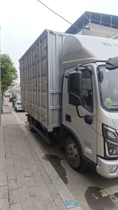 Foton Ollin New Express 170 hp 4X2 4.14 m - ფოტო 2