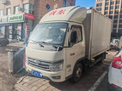 Foton Ollin CTX 131 hp 4X2 3.8 m - photo 1