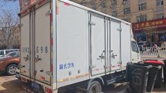 Foton Ollin CTX 131 hp 4X2 3.8 m - photo 2