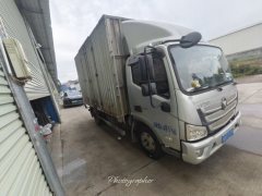 Foton Aumark S1 129 hp 4X2 4.2 m - ფოტო 3