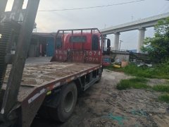 Dayun Xianglong 170 hp 4.2 m - photo 9