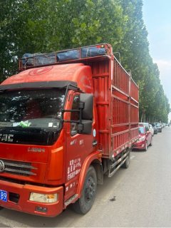 Dongfeng Duolika 180 hp 4X2 4.2 m - ფოტო 5