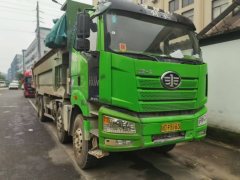 FAW Jiefang J6P 375 hp 8X4 7.8 m - ფოტო 3
