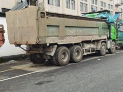 FAW Jiefang J6P 375 hp 8X4 7.8 m - ფოტო 5