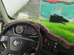 FAW Jiefang J6P 375 hp 8X4 7.8 m - ფოტო 6