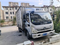 Foton Ollin Express 156 hp 4X2 4.14 m - ფოტო 2
