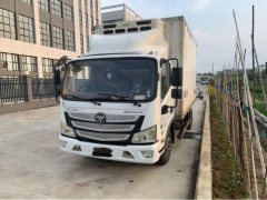 Foton Aumark S1 156 hp 4.1 m - ფოტო 1