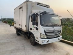 Foton Aumark S1 156 hp 4.1 m - ფოტო 2