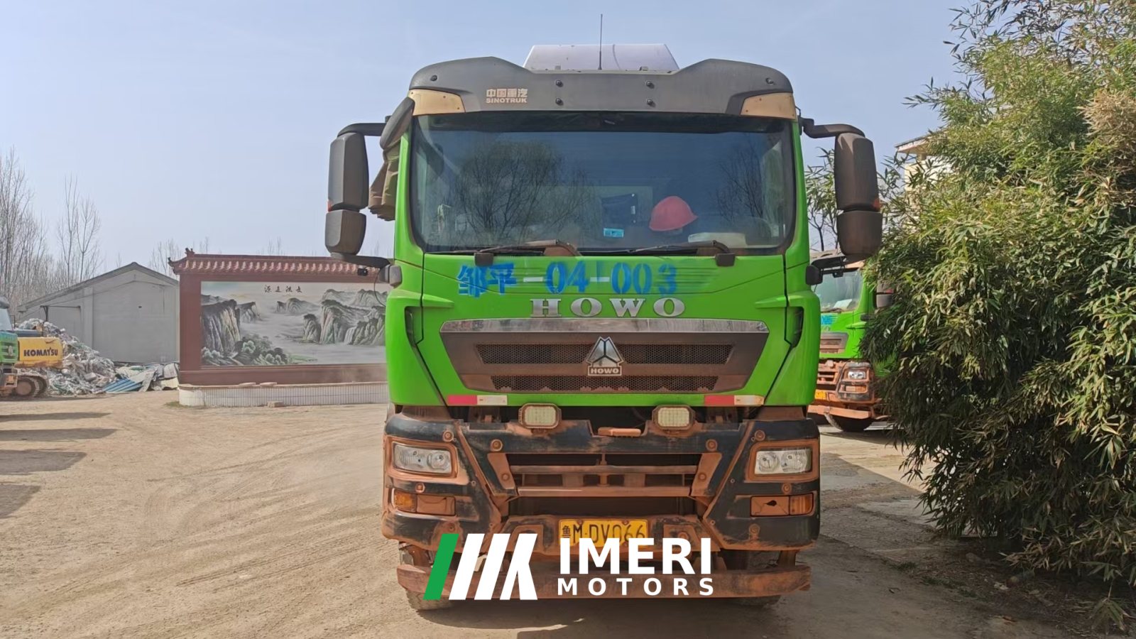 2023 Shacman Delong X5000S 560 hp 6X4