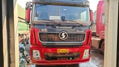 Shacman Delong X5000S 560 hp 6X4 - ფოტო 3
