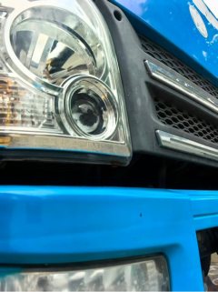 FAW Jiefang Tiggo V 160 hp 4X2 4.2 m - ფოტო 5