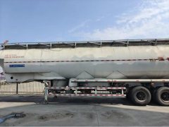 13 m x2.55 m semi-trailer - ფოტო 1