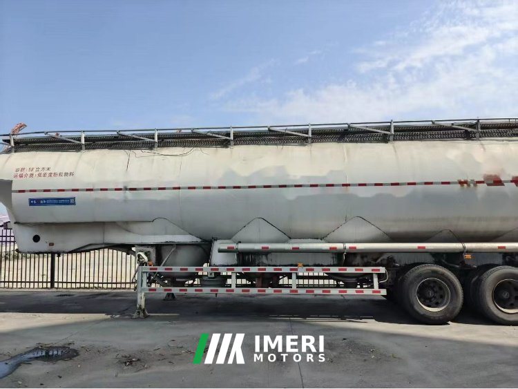 2021 13 m x2.55 m semi-trailer
