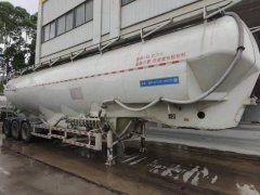 13 m x2.55 m semi-trailer - ფოტო 3