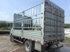 SINOTRUK HOWO Light Duty Truck Hanjiang PRO 4.15 m - ფოტო 1