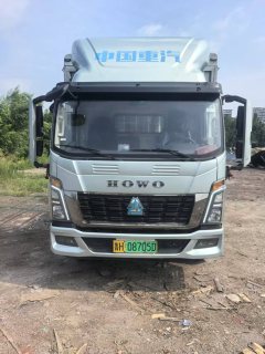 SINOTRUK HOWO Light Duty Truck Hanjiang PRO 4.15 m - ფოტო 2