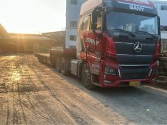 SANY 485 hp 6X4 - ფოტო 1