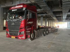 SANY 485 hp 6X4 - ფოტო 3