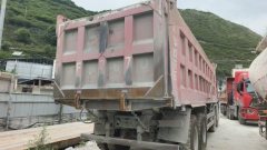 Sinotruk HOWO HOWO-7 340 hp 8X4 8.2 m - ფოტო 3