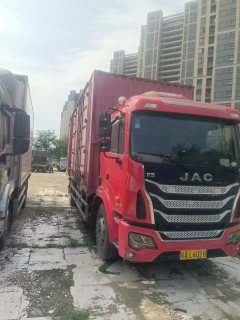 JAC Gallop GAC Higer K5 220 hp 4X2 7.6 m - ფოტო 3