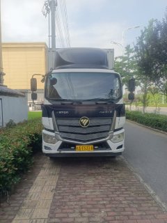 Foton Aumark S3 170 hp 4X2 7.6 m - ფოტო 1