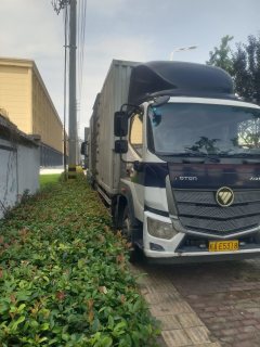 Foton Aumark S3 170 hp 4X2 7.6 m - ფოტო 2