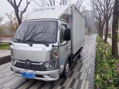 Foton Ollin M Card 122 hp 4X2 3.7 m - ფოტო 1