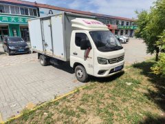 Foton M2 122 hp 4X2 3.7 m - ფოტო 1