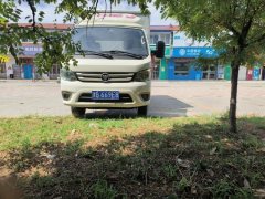 Foton M2 122 hp 4X2 3.7 m - ფოტო 2