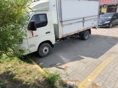 Foton M2 122 hp 4X2 3.7 m - ფოტო 3