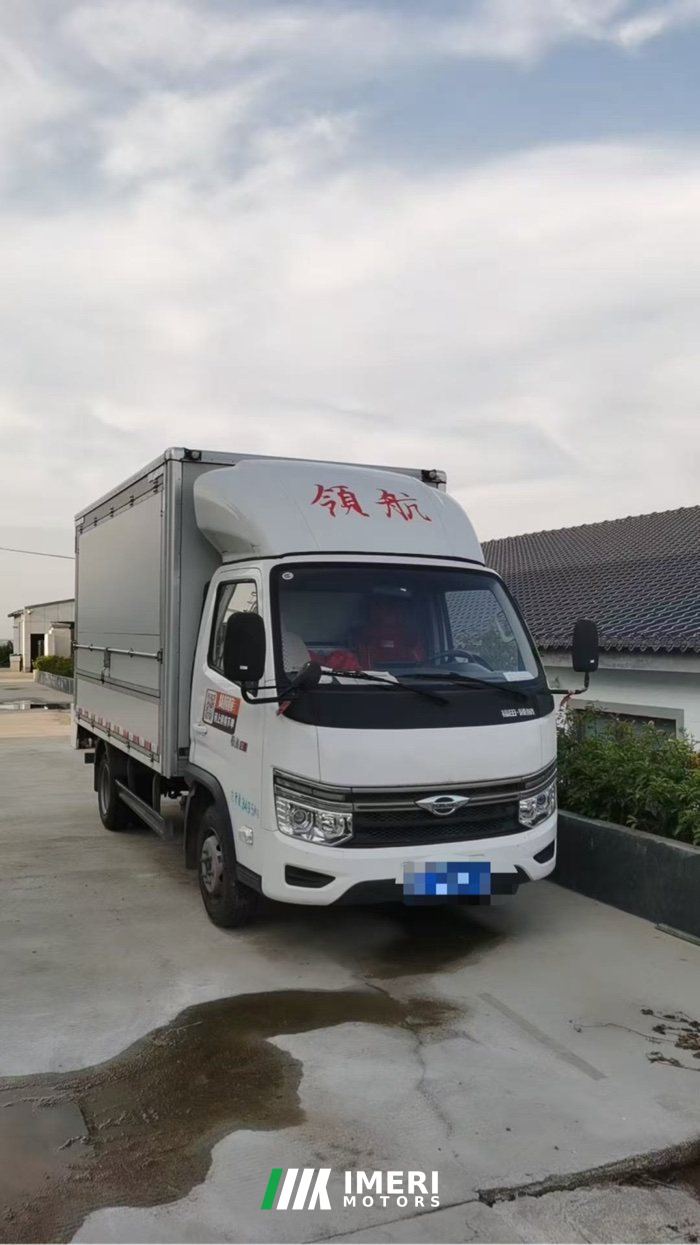 2025 Foton Forland Navigator S1 120 hp 4X2