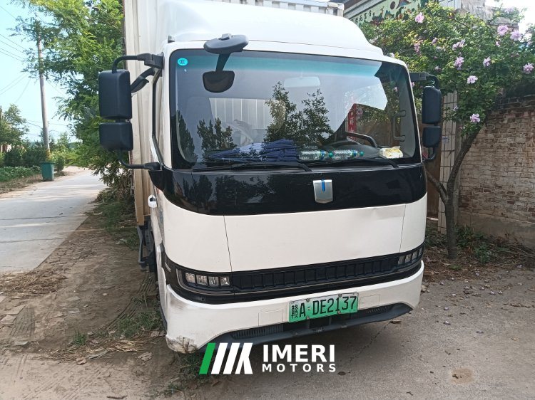 2023 Farizon H8E 4.15 m