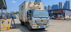 Foton Aumark S3 150 hp 4X2 4.2 m - фото 1