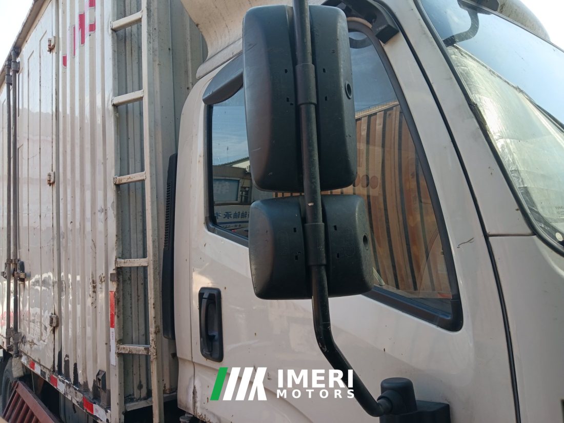 JMC + 136 hp 4X2 4.2 m - სატვირთო ჩინეთიდან