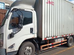 JMC + 136 hp 4X2 4.2 m - ფოტო 3
