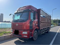 FAW Jiefang J6L 240 hp 4X2 6.75 m - ფოტო 1