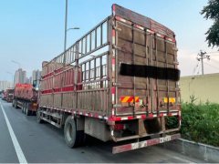 FAW Jiefang J6L 240 hp 4X2 6.75 m - ფოტო 3