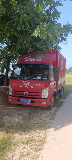 Feidie Aochi A-Series 143 hp 4X2 4.17 m - ფოტო 1