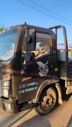 SINOTRUK HOWO Light Duty Truck Commander 130 hp 4X2 4.15 m - ფოტო 1